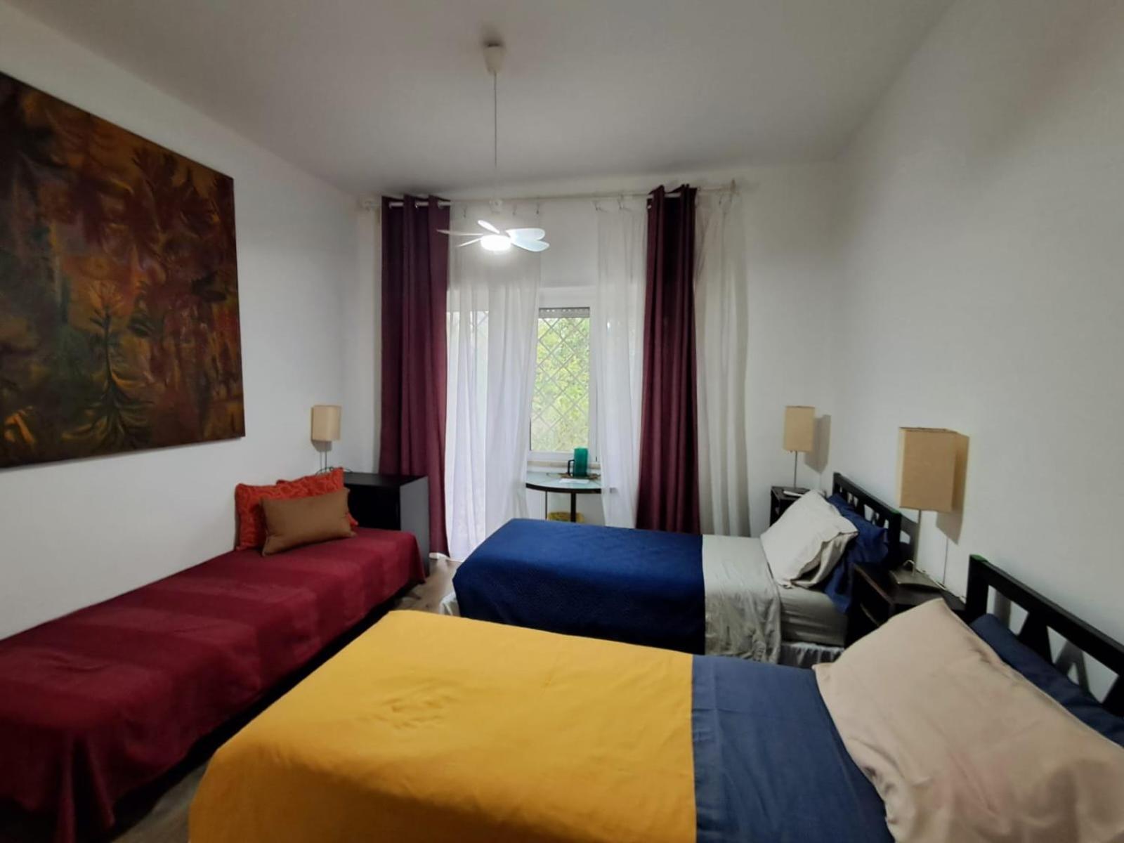 Ripe'S Forest Garden Guest House Рим Екстер'єр фото